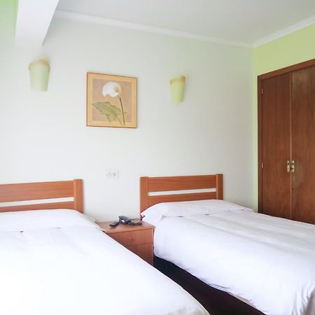 Hotel Camino Do Mar Urdilde 외부 사진