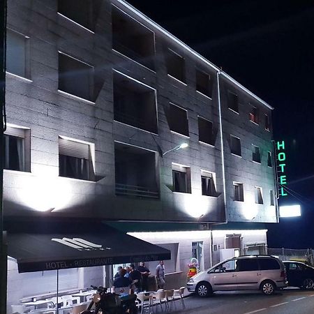Hotel Camino Do Mar Urdilde 외부 사진