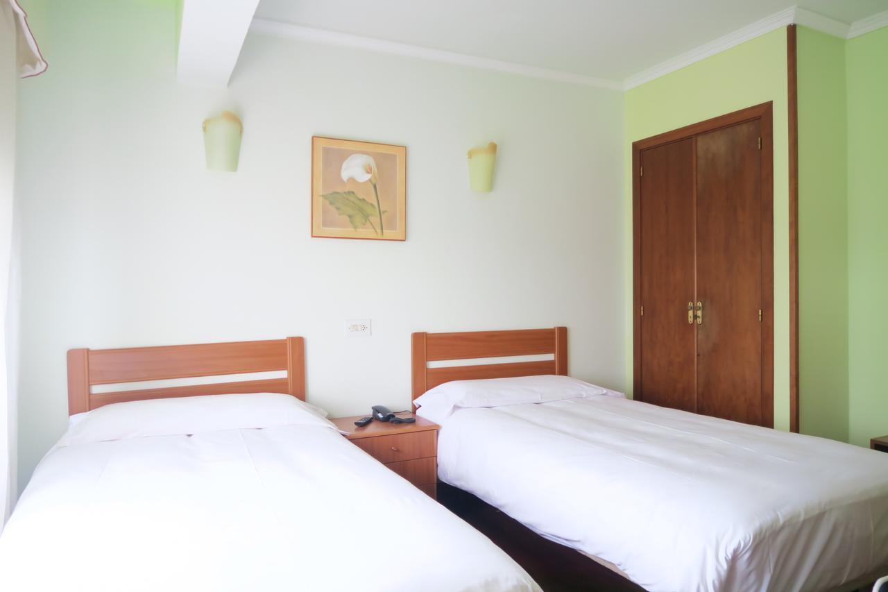 Hotel Camino Do Mar Urdilde 외부 사진