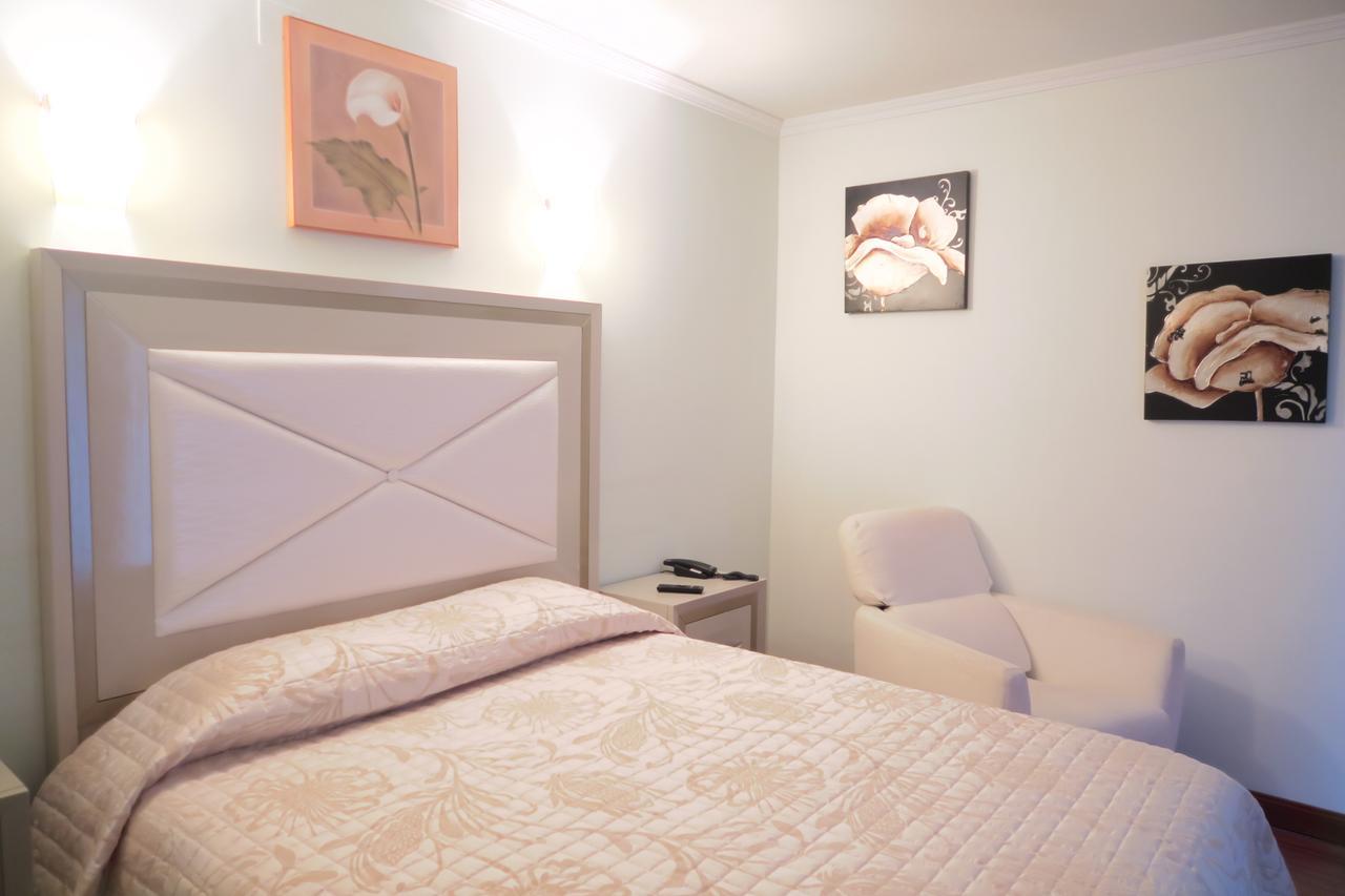Hotel Camino Do Mar Urdilde 외부 사진