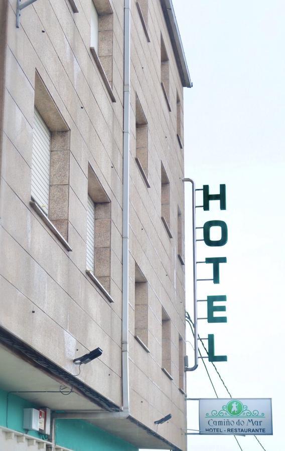 Hotel Camino Do Mar Urdilde 외부 사진