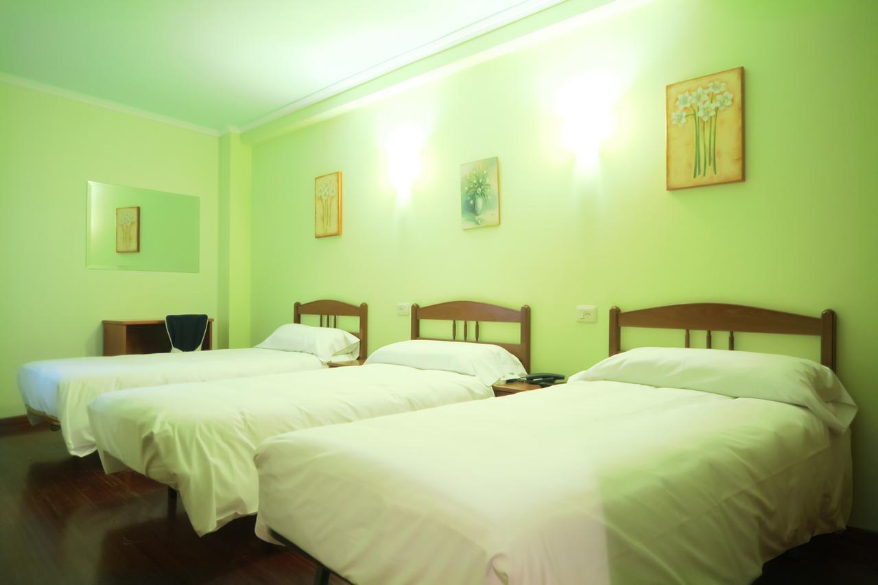 Hotel Camino Do Mar Urdilde 외부 사진