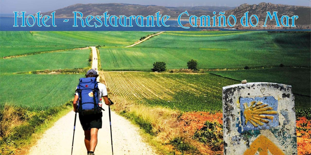 Hotel Camino Do Mar Urdilde 외부 사진