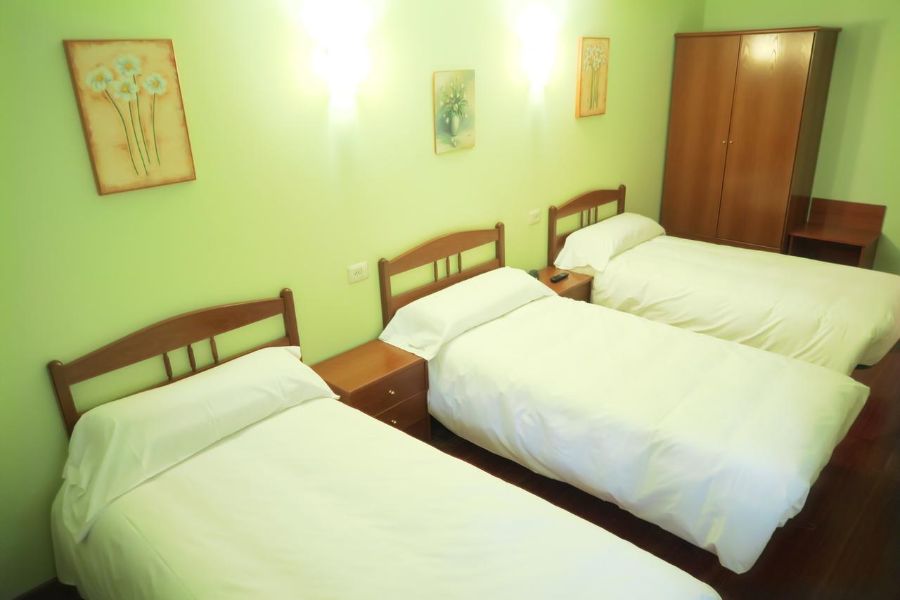 Hotel Camino Do Mar Urdilde 외부 사진