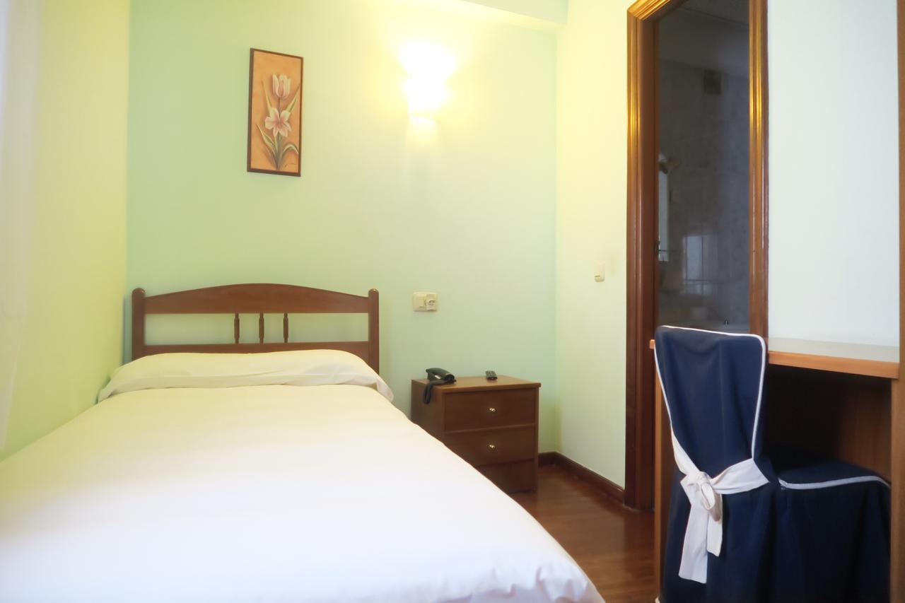 Hotel Camino Do Mar Urdilde 외부 사진