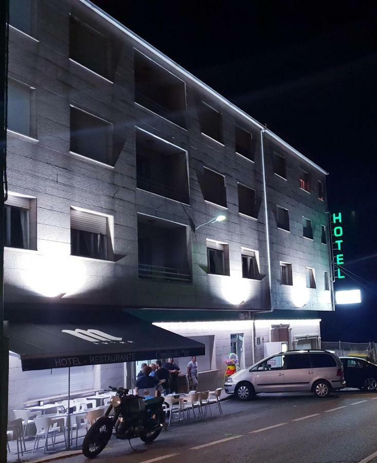 Hotel Camino Do Mar Urdilde 외부 사진