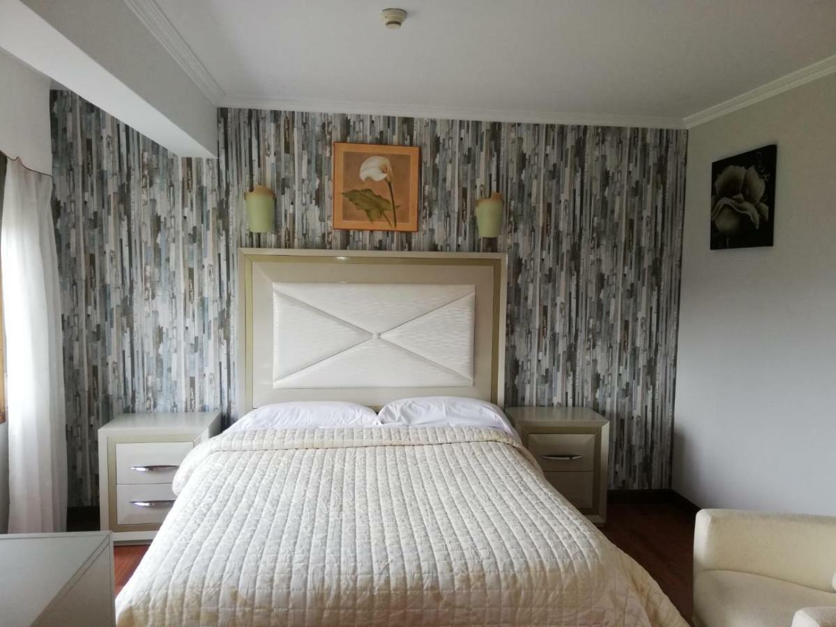 Hotel Camino Do Mar Urdilde 외부 사진