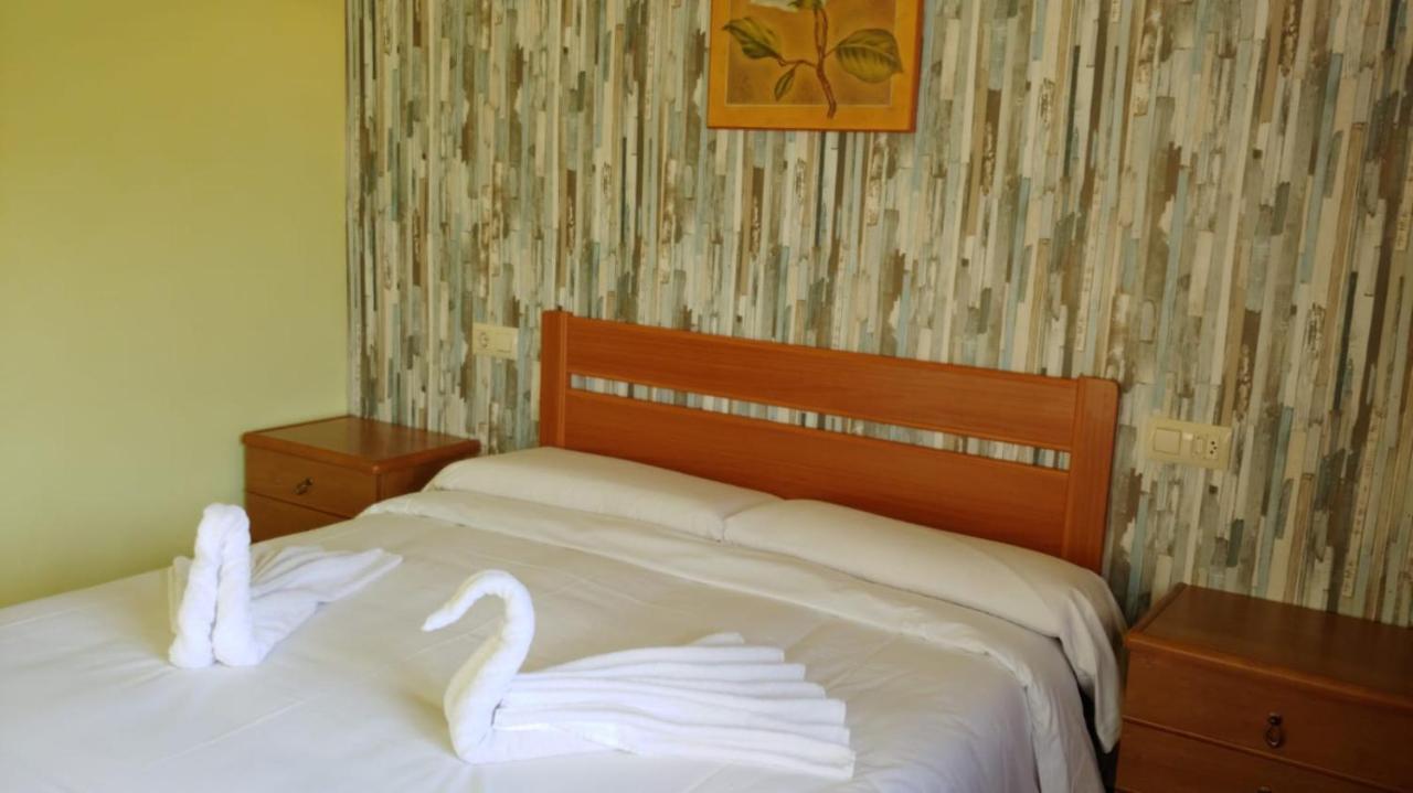 Hotel Camino Do Mar Urdilde 외부 사진