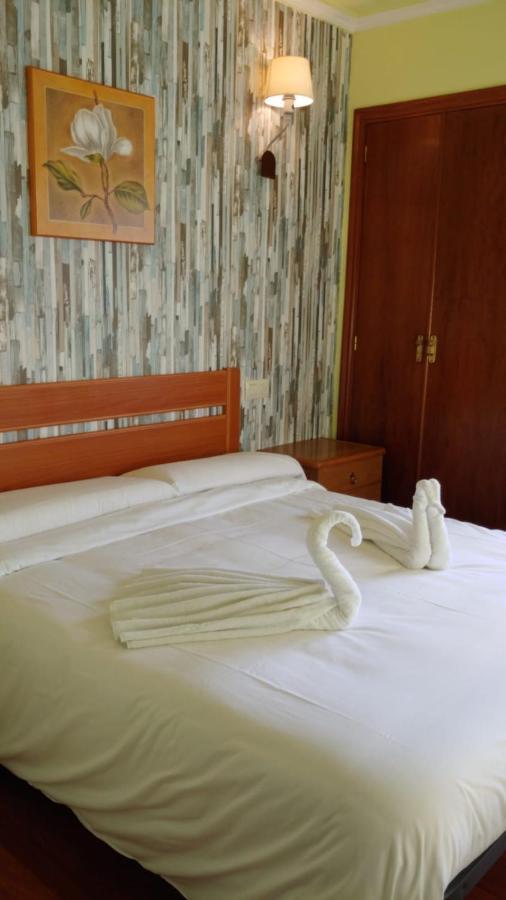 Hotel Camino Do Mar Urdilde 외부 사진