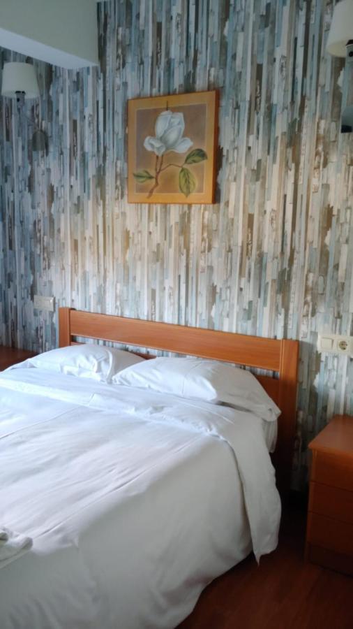 Hotel Camino Do Mar Urdilde 외부 사진