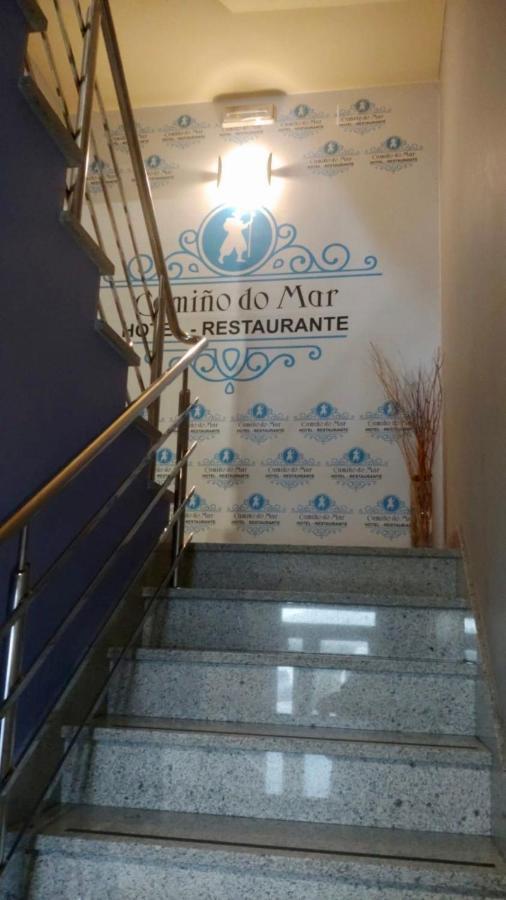 Hotel Camino Do Mar Urdilde 외부 사진