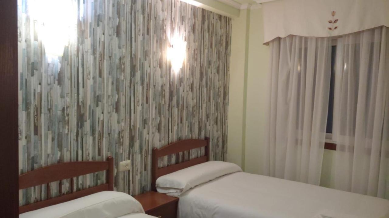 Hotel Camino Do Mar Urdilde 외부 사진