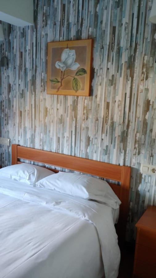 Hotel Camino Do Mar Urdilde 외부 사진